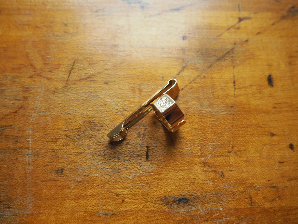 Kaweco Slide-On Clip - Gold