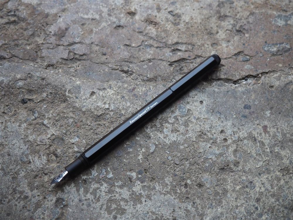 Kaweco Special AL Fountain Pen - Black - Image 8
