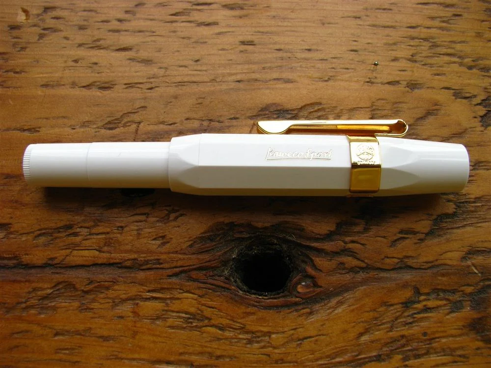 Kaweco Sport Rollerball - White - Image 4