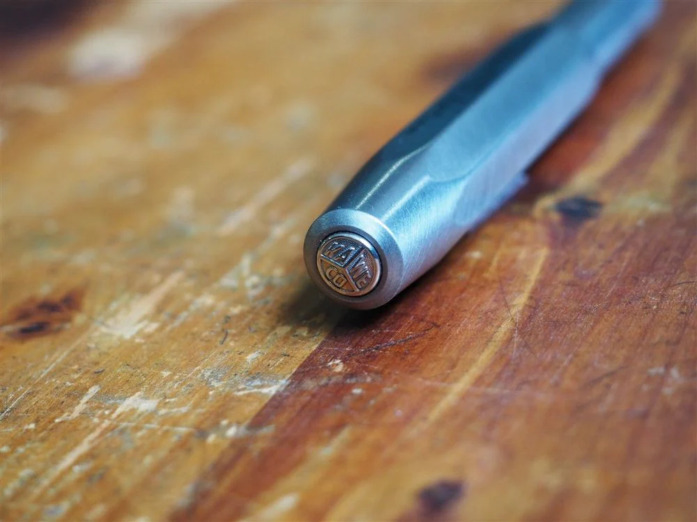 Kaweco Steel Sport Fountain Pen - Image 3