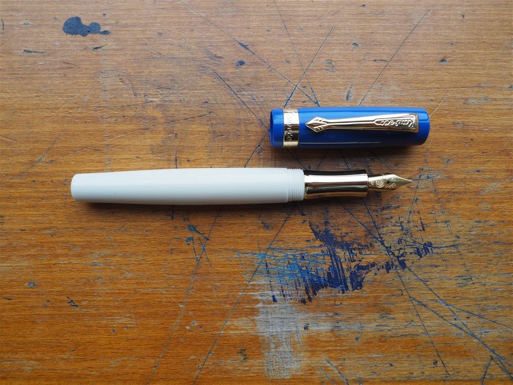 Kaweco Student Fountain Pen - 50's Rock - Image 2