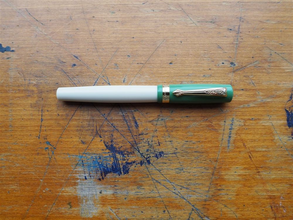 Kaweco Student Fountain Pen - 60's Swing