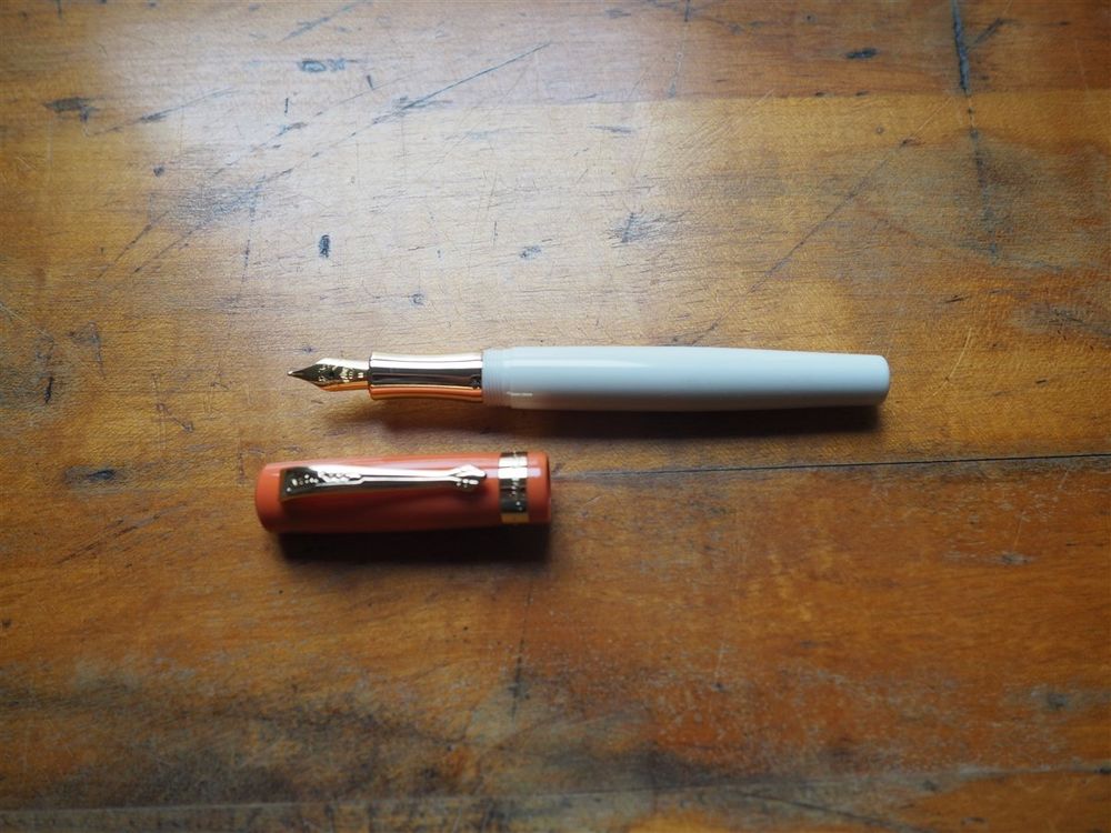 Kaweco Student Fountain Pen - 70's Soul