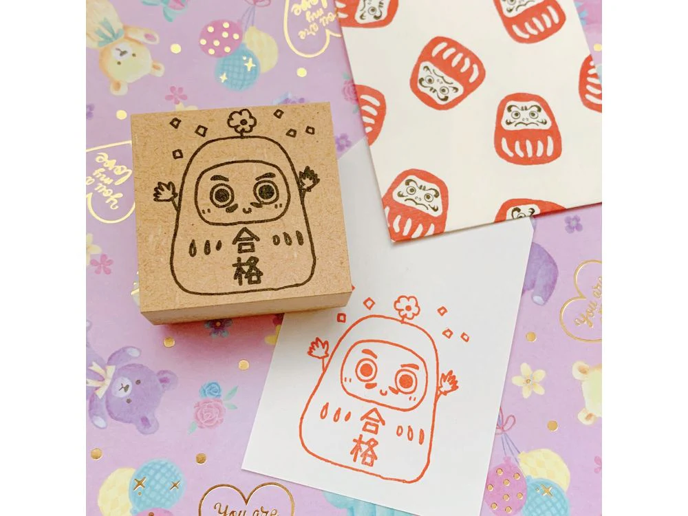 Kayonoko - Rubber Stamp - Dharma