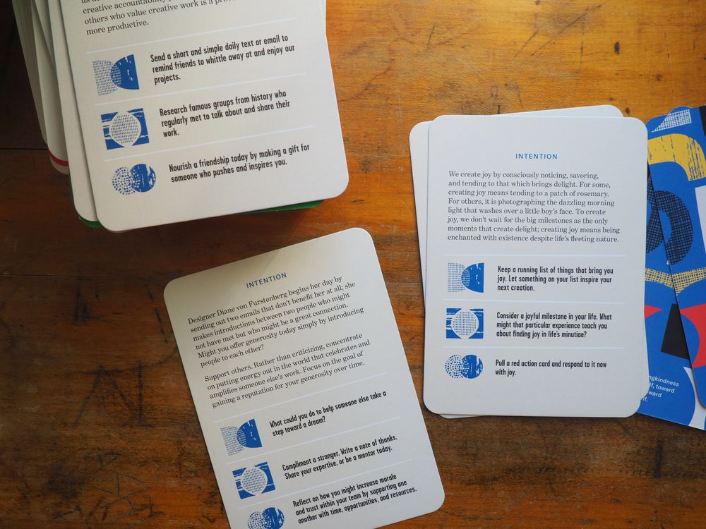 Kickstart Creativity: 50 Prompted Cards to Spark Inspiration - Image 5