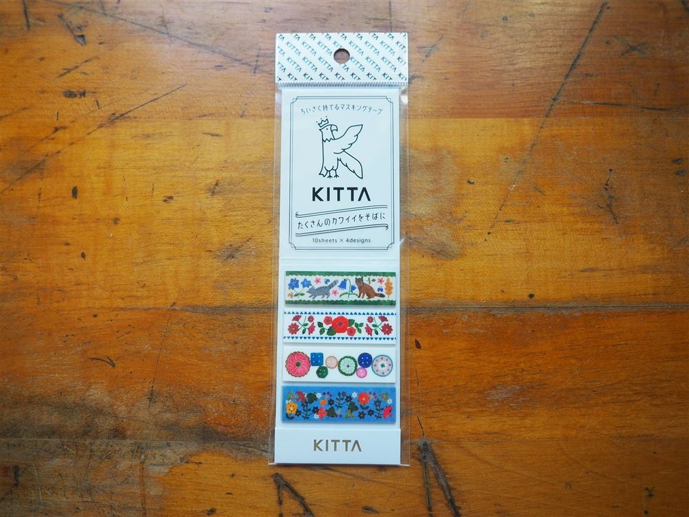 KITTA - Sticky Note - Hobby