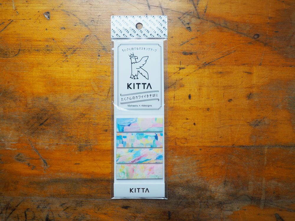 KITTA - Sticky Note - Paint