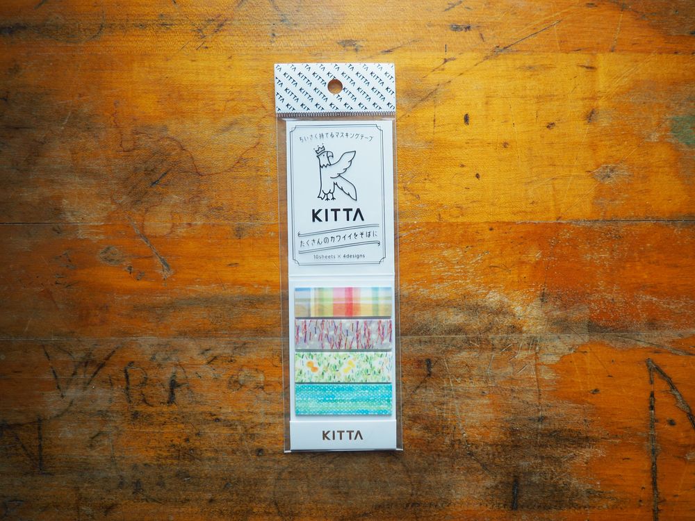 KITTA - Sticky Note - Picnic