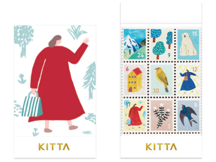KITTA - Sticky Note - Special - Collection