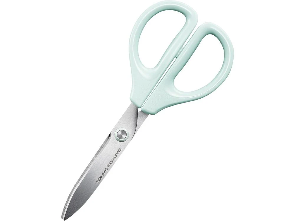 Kokuyo Scissors SAXA - Light Blue