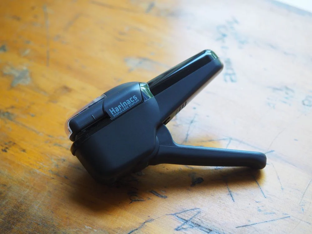 Kokuyo Stapler Harinacs - Black