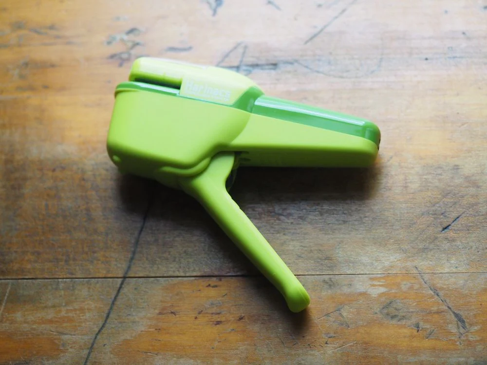 Kokuyo Stapler Harinacs - Green
