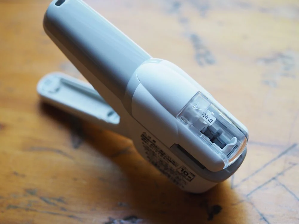 Kokuyo Stapler Harinacs - White - Image 2