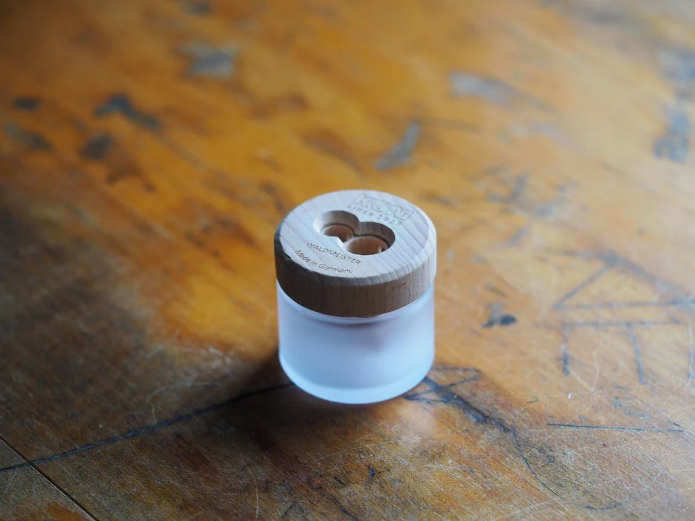 KUM Waldmeister Pencil Sharpener