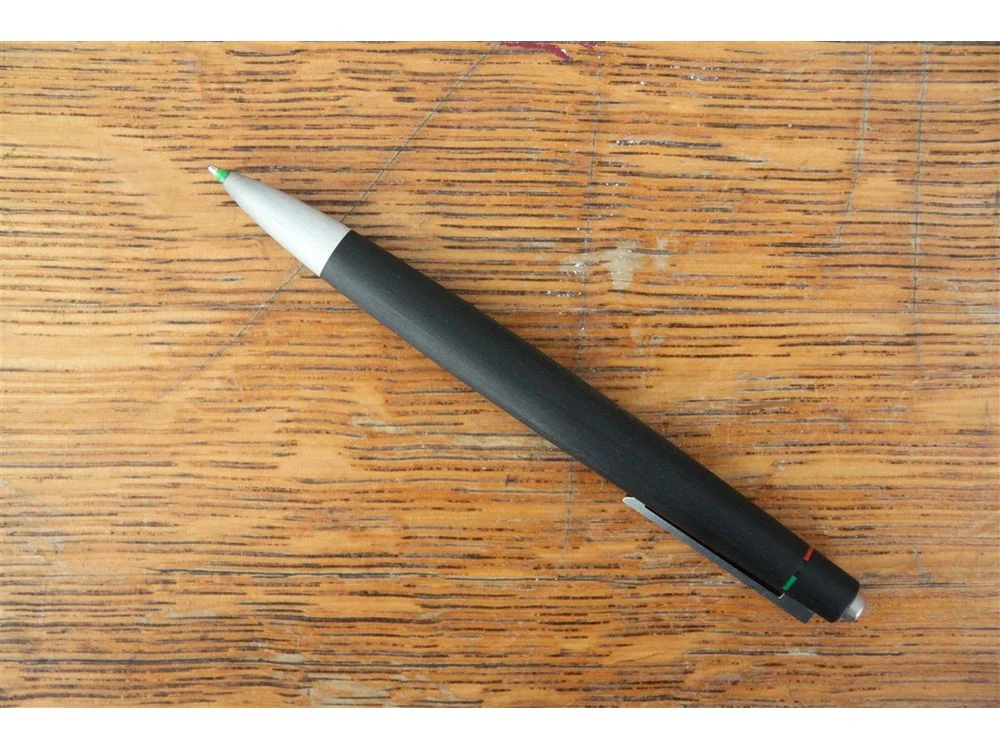 Lamy 2000 4bp (4 Colour Ballpoint Pen) - Image 2