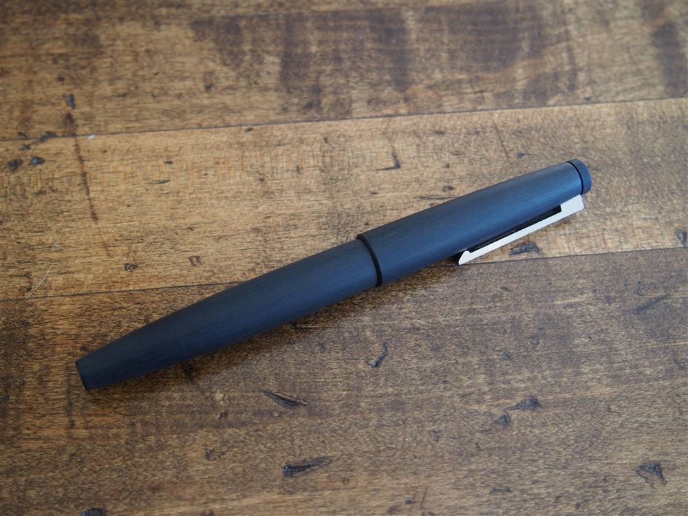 Lamy 2000 Fountain Pen - Makrolon - Image 2