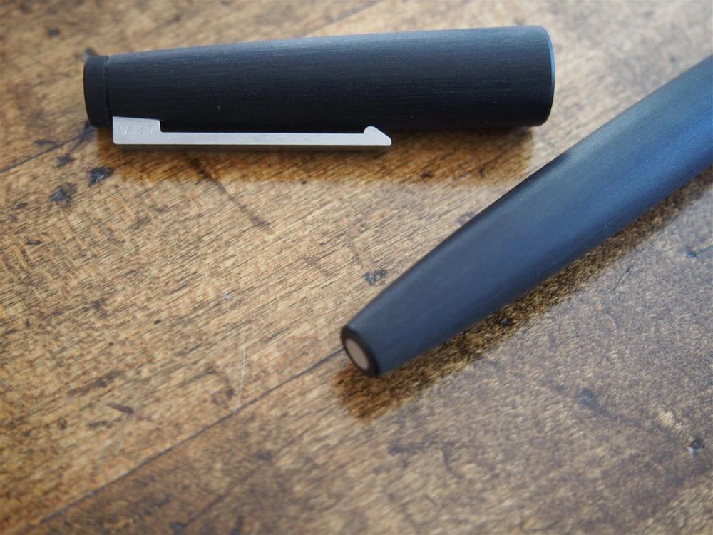 Lamy 2000 Fountain Pen - Makrolon - Image 3