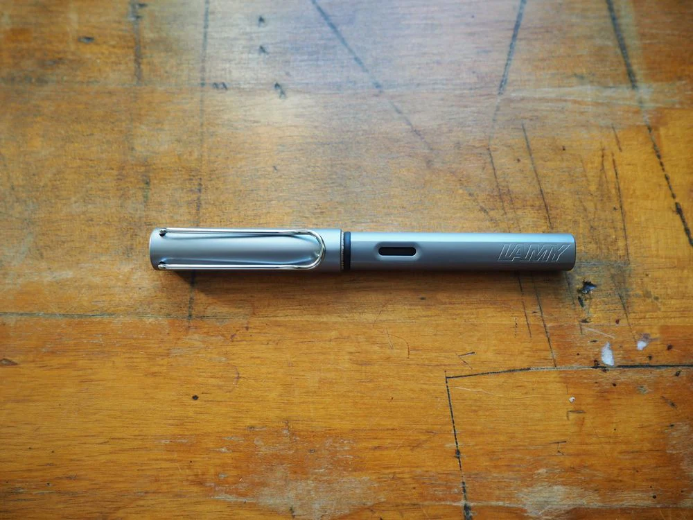 Lamy Al-Star Fountain Pen - Graphite