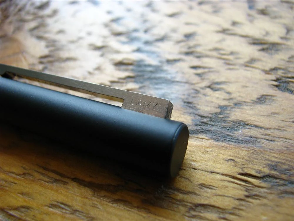 Lamy CP1 Fountain Pen - Black - Image 5