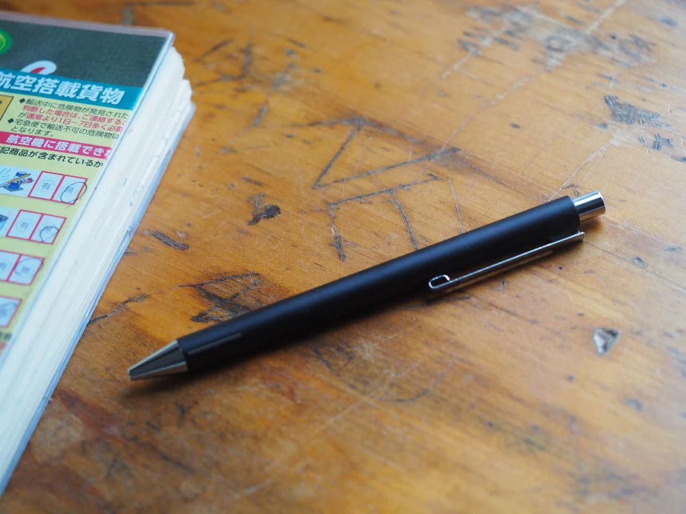 Lamy Econ Ballpoint - Black Matt