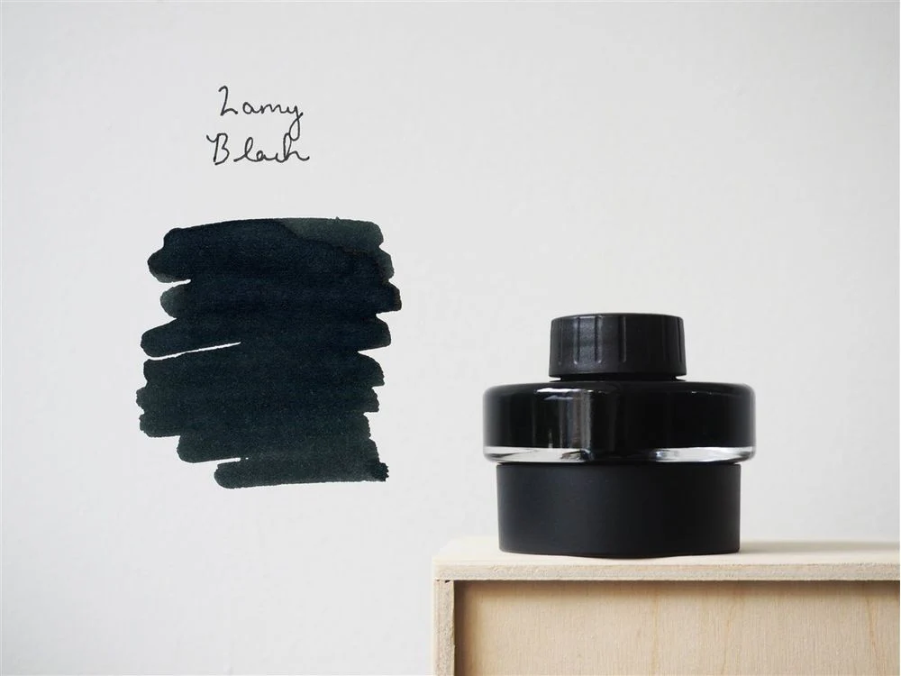 Lamy Fountain Pen Ink (50mL) - Black