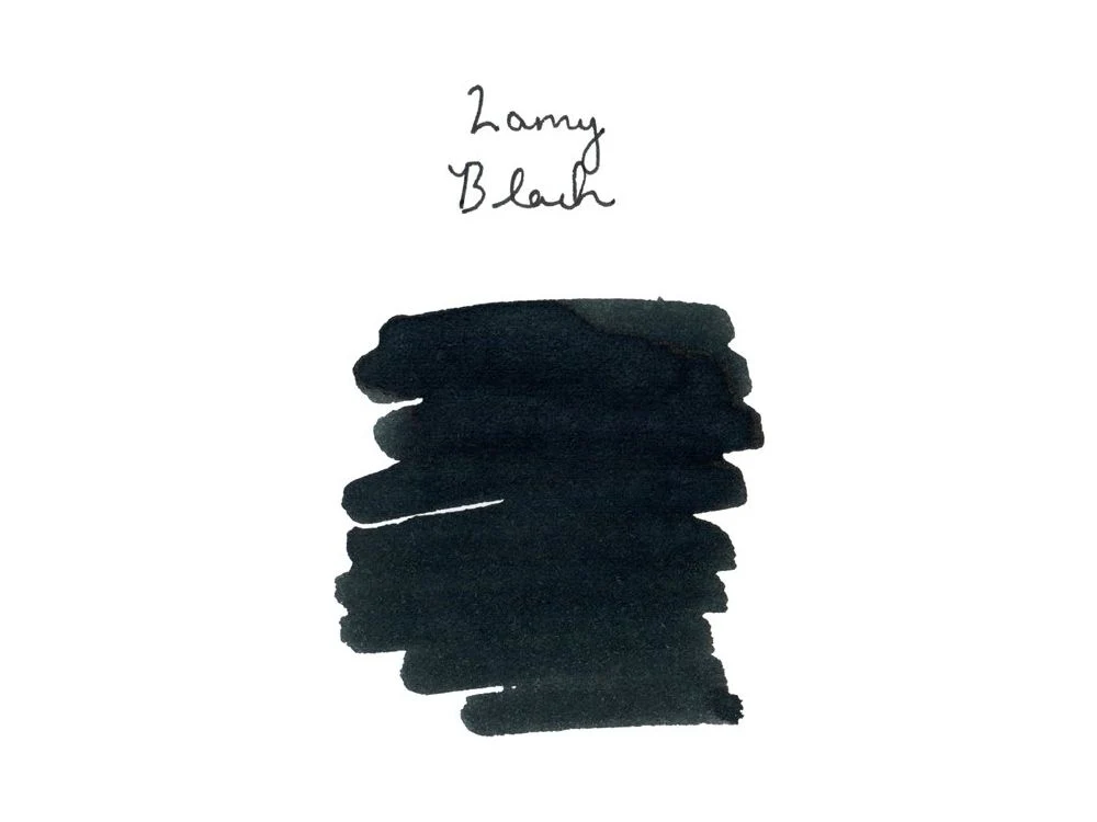 Lamy Fountain Pen Ink (50mL) - Black - Image 2