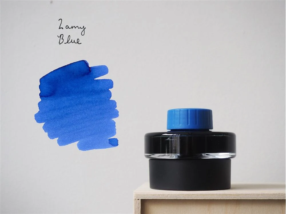 Lamy Fountain Pen Ink (50mL) - Blue