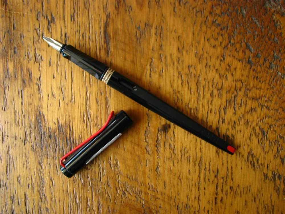 Lamy Joy Calligraphy Fountain Pen