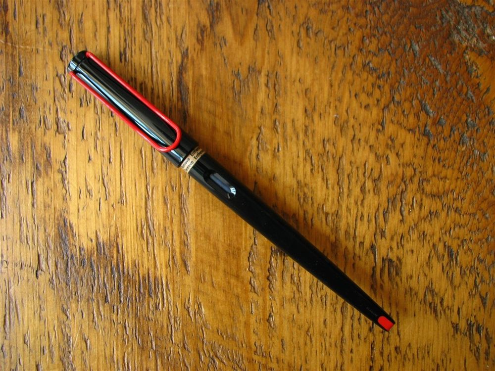 Lamy Joy Calligraphy Fountain Pen - Image 2