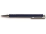 Lamy Logo M+ Ballpoint - Gloss Night Blue
