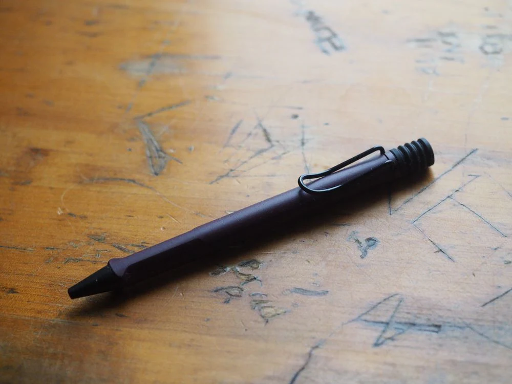 Lamy Safari Ballpoint - Scarlet