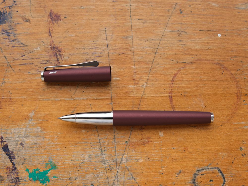 Lamy Studio Rollerball Pen - Special Edition - Orion - Image 2