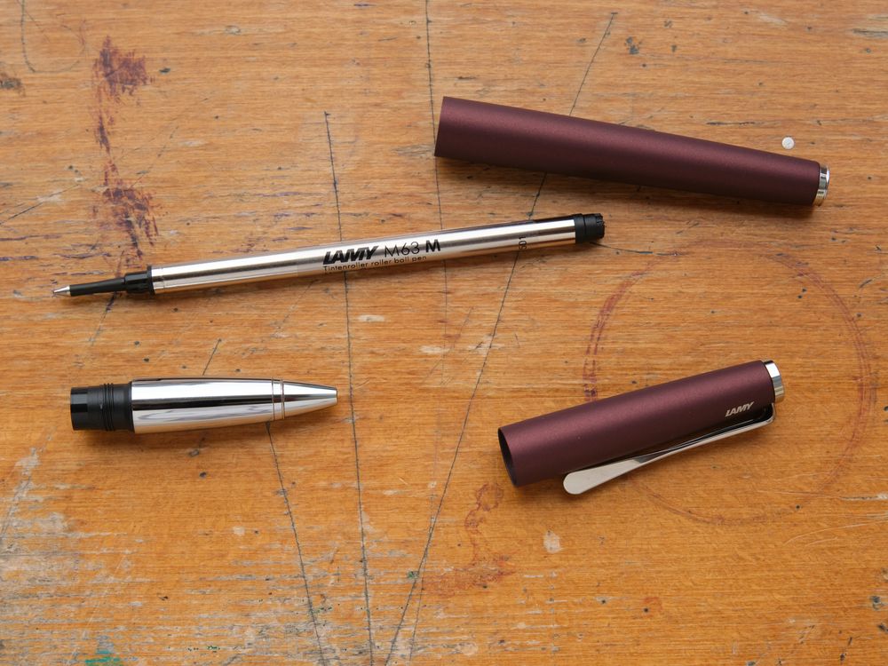 Lamy Studio Rollerball Pen - Special Edition - Orion - Image 3