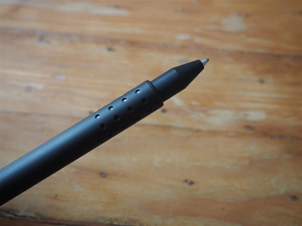 Lamy Swift Rollerball Pen - Matte Black - Image 4