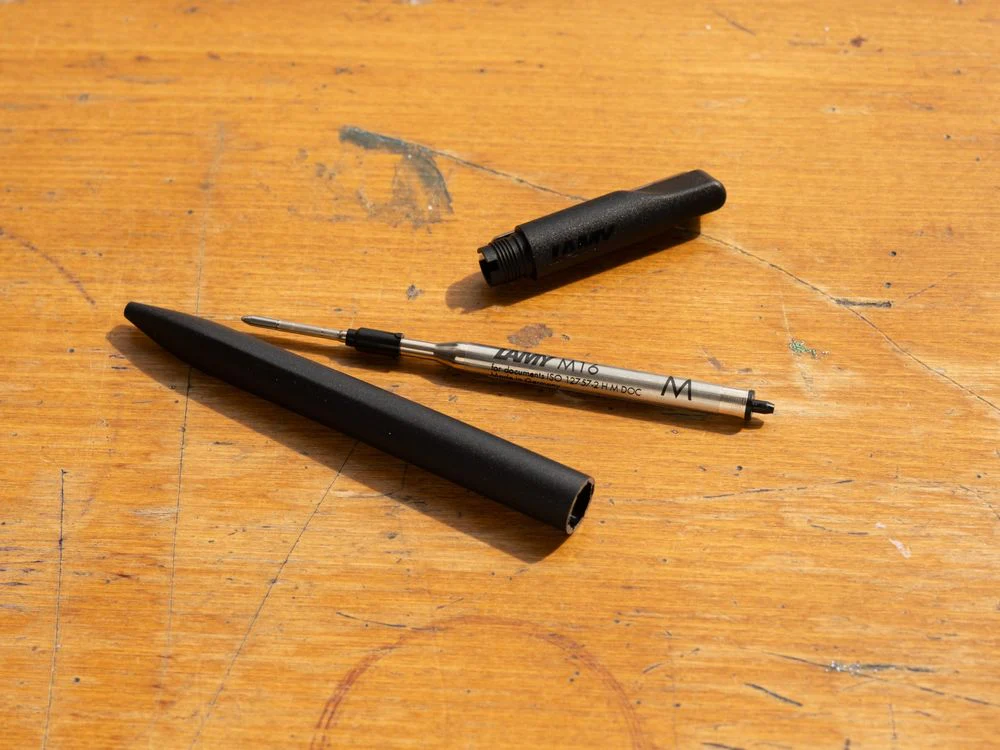 Lamy xevo Ballpoint Pen - Black - Image 3