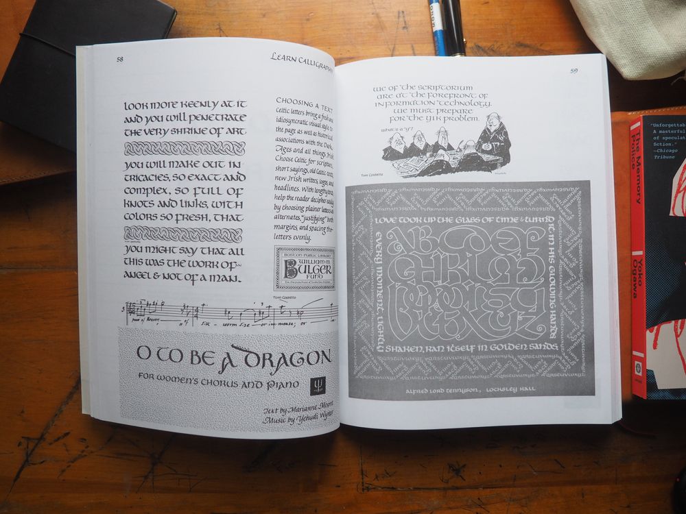 Learn Calligraphy: The Complete Book of Lettering and Design by Margaret Shepherd - Image 4