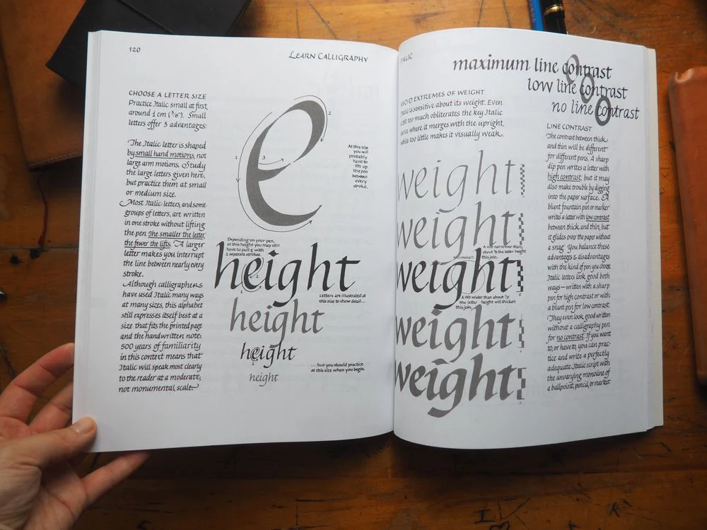 Learn Calligraphy: The Complete Book of Lettering and Design by Margaret Shepherd - Image 5