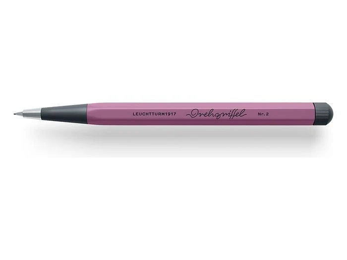 Leuchtturm Drehgriffel Mechanical Pencil - 0.7mm - Dusty Rose