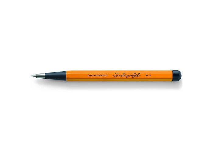 Leuchtturm Drehgriffel Mechanical Pencil - 0.7mm - Rising Sun