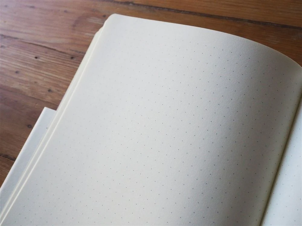Leuchtturm Hardcover Notebook - A5 - Port Red (Dotted) - Image 3