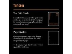 Leuchtturm Hardcover Bullet Journal - Edition 2 - Black - Image 5