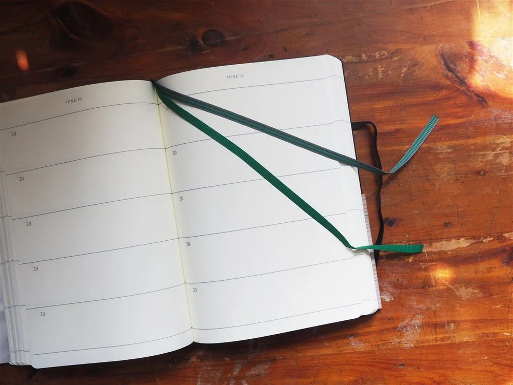 Leuchtturm Some Lines a Day - The 5 Year Memory Notebook - Image 4
