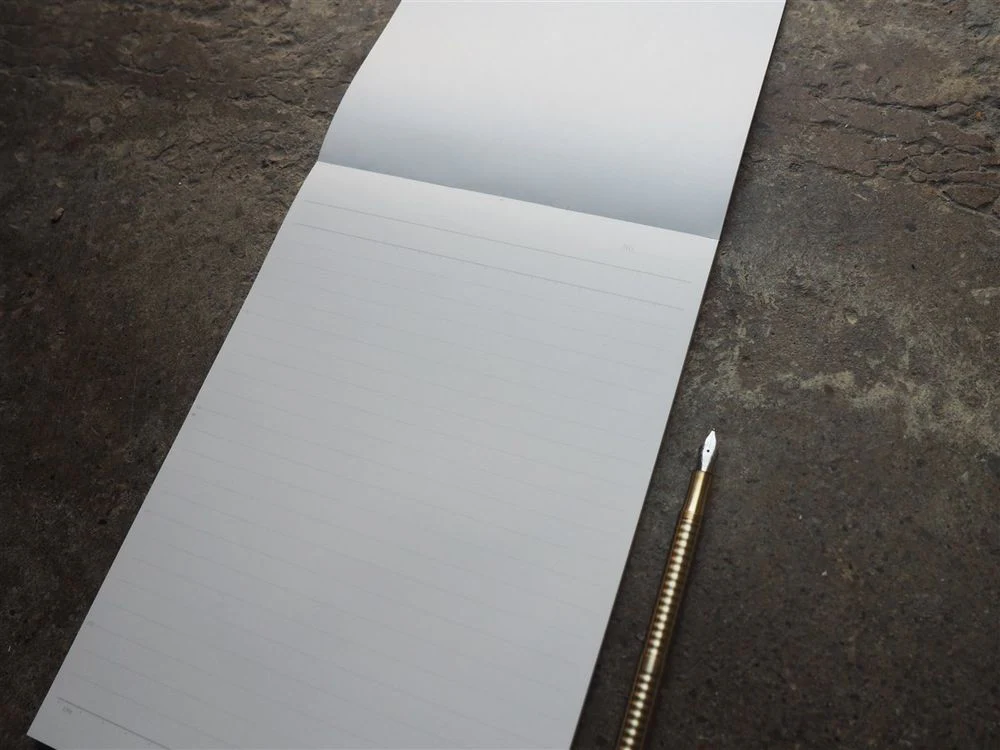 Life First Report Pad B5 - Lined - Image 3