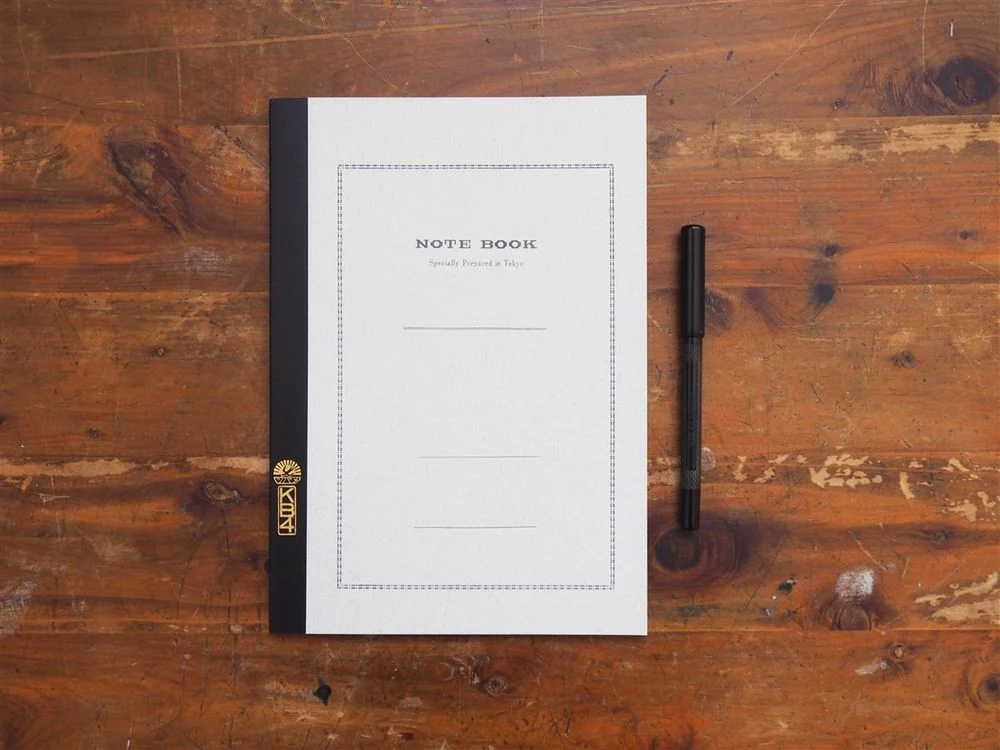 Life KB4 Lined Notebook