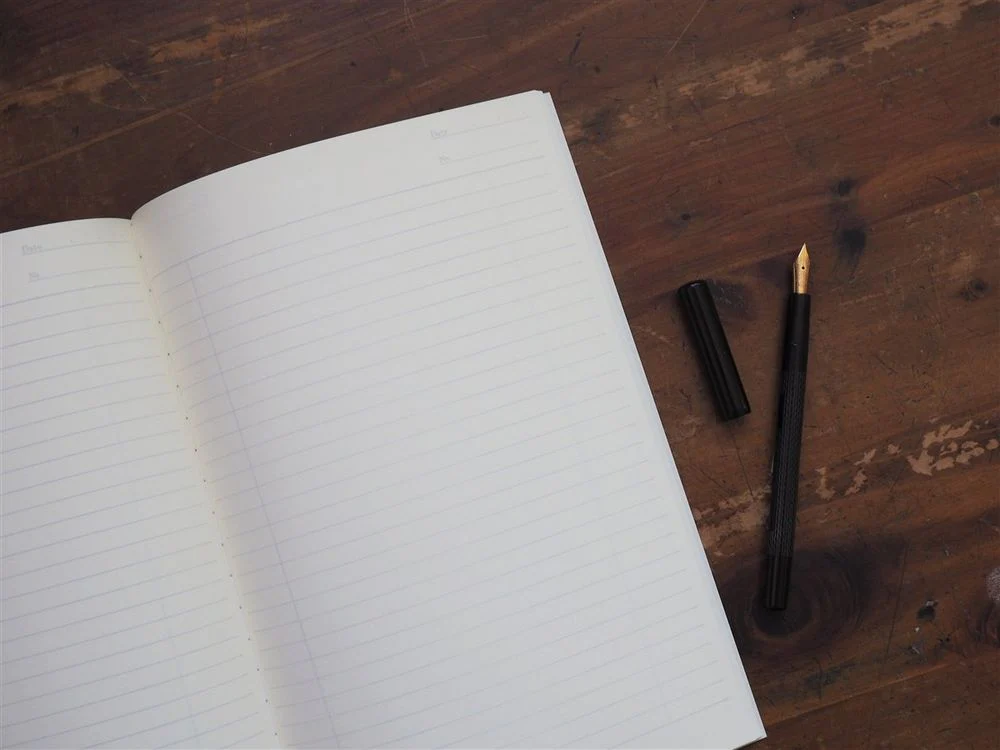 Life KB4 Lined Notebook - Image 4