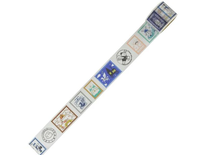 Life Kyupodo Washi Tape - Kingdom Above the Clouds (9T04)