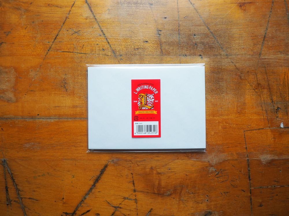Life L. Brand Envelopes White - (114 mm x 162 mm)