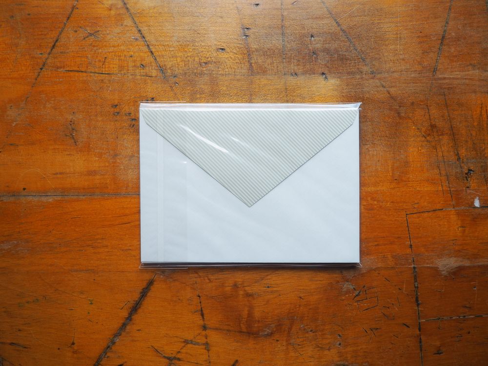 Life L. Brand Envelopes White - (114 mm x 162 mm) - Image 2