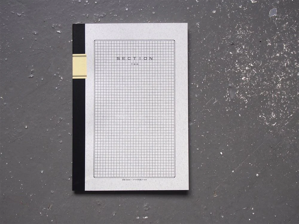 Life Section Notebook - A4