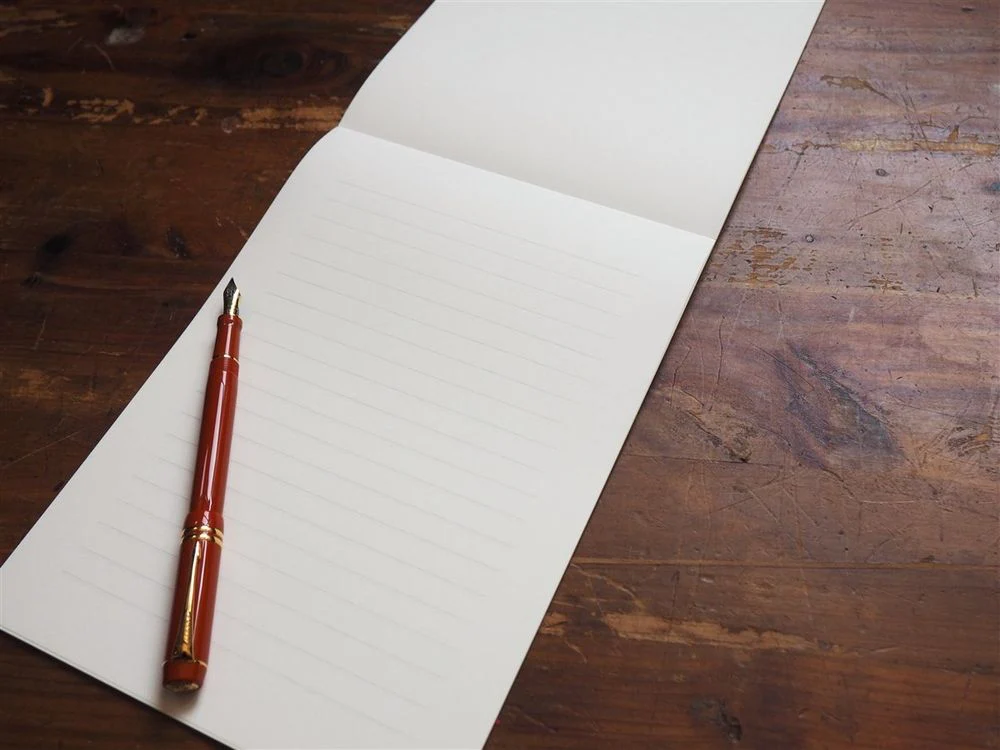 Life Stationery Kappan Writing Paper - Image 2